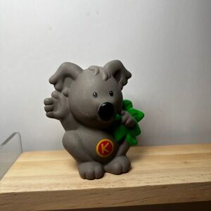 Fisher Price Little People ABC Mat Alphabet Animal Replacement K for Koala